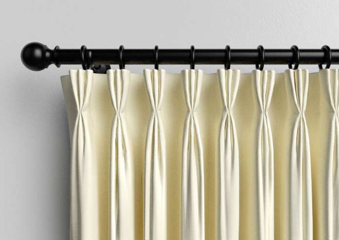 Vienna, Cream - Made to Measure Curtains - Image 11